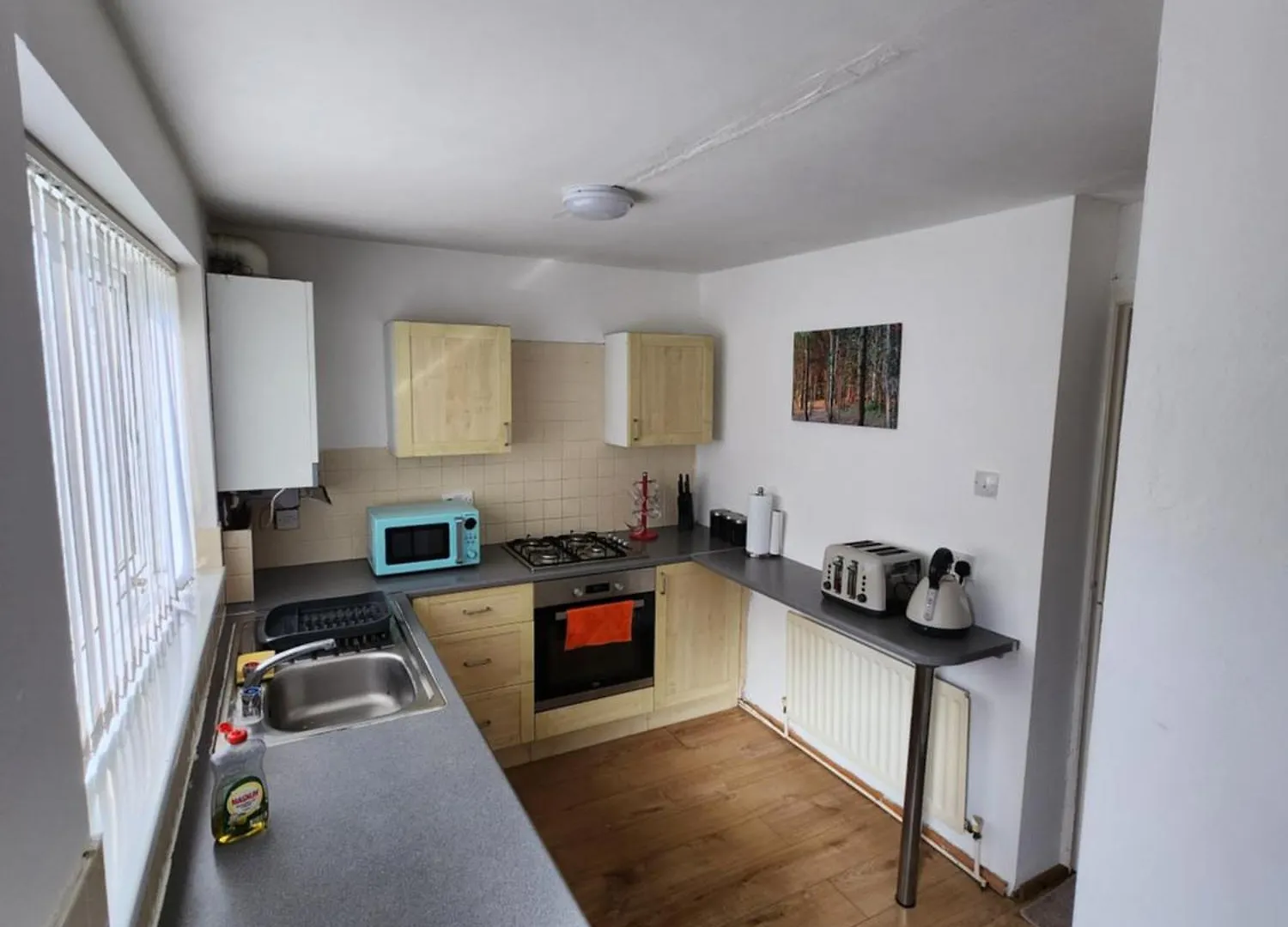 Apartment Primos Executive - 2 Bedroom House In Wallsend Newcastle upon Tyne