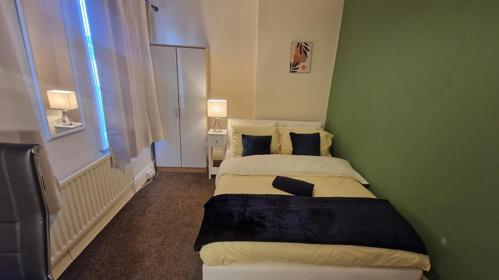 Primos Executive - 2 Bedroom House In Wallsend Newcastle upon Tyne United Kingdom
