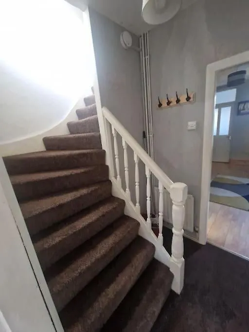 Apartment Primos Executive - 2 Bedroom House In Wallsend Newcastle upon Tyne